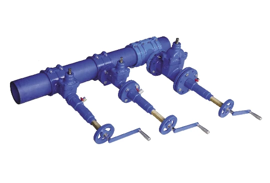 nawiercanie wodociągów