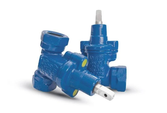 Zasuwa gwintowana M DN32 - galeria 