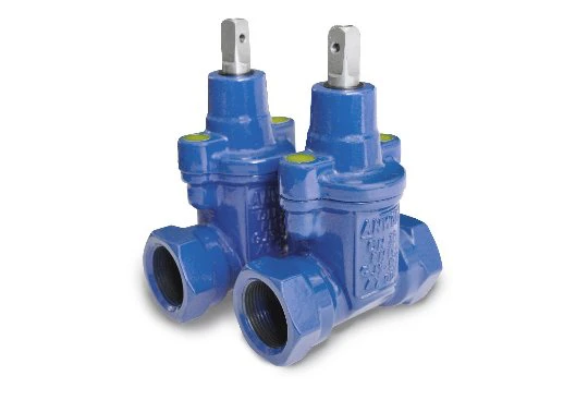 Zasuwa gwintowana M DN32 - galeria 