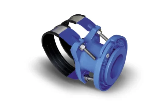 Obejma kołnierzowa ŻL stal