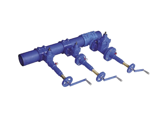 Aparat do nawiercania wodociągów pod ciśnieniem  - możliwość nawiercenia