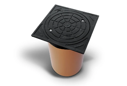 Teleskop Fi 315 z rurą