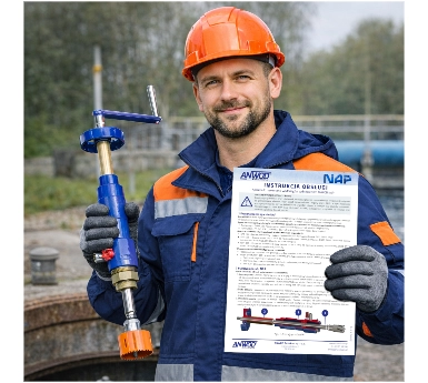 Nowe instrukcje obsługi aparatów NAP